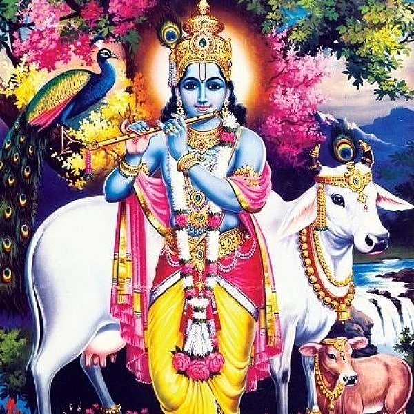 கண்ணனுக்கு ஏன் கேசவன் என்று பெயர் வந்தது தெரியுமா..? - திருப்பாவை - 8