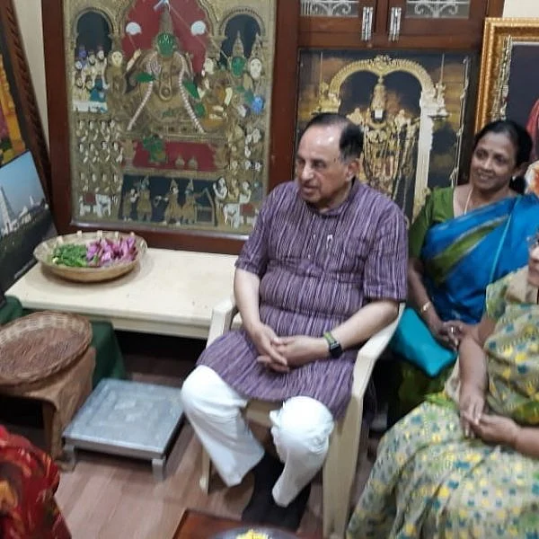 `பா.ஜ.க ஆட்சியில் இருக்கும்வரை எழுவர் விடுதலை சாத்தியமில்லை' - சுப்ரமணியன் சுவாமி ஓபன் டாக்!