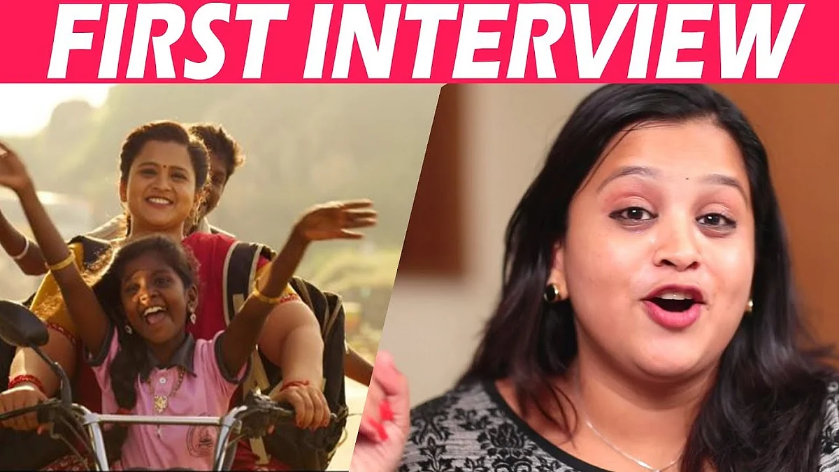 குண்டுனா? கிண்டலா? பண்ணிக்கோங்க! | Oru Oorla Oru Rajakumari Ashwini Interview