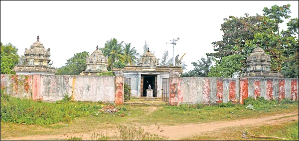 ஆலயம் தேடுவோம்: அழகு பெறட்டும்... சுந்தரரை ஆட்கொண்ட ஆலயம்!