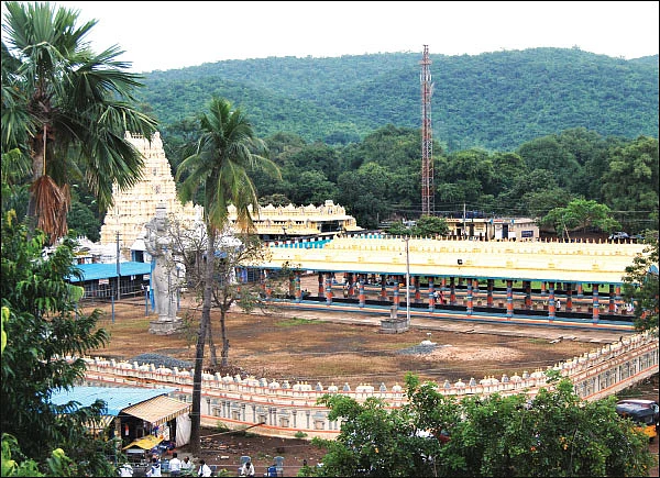 மகிமைமிகு மகாநந்தி!