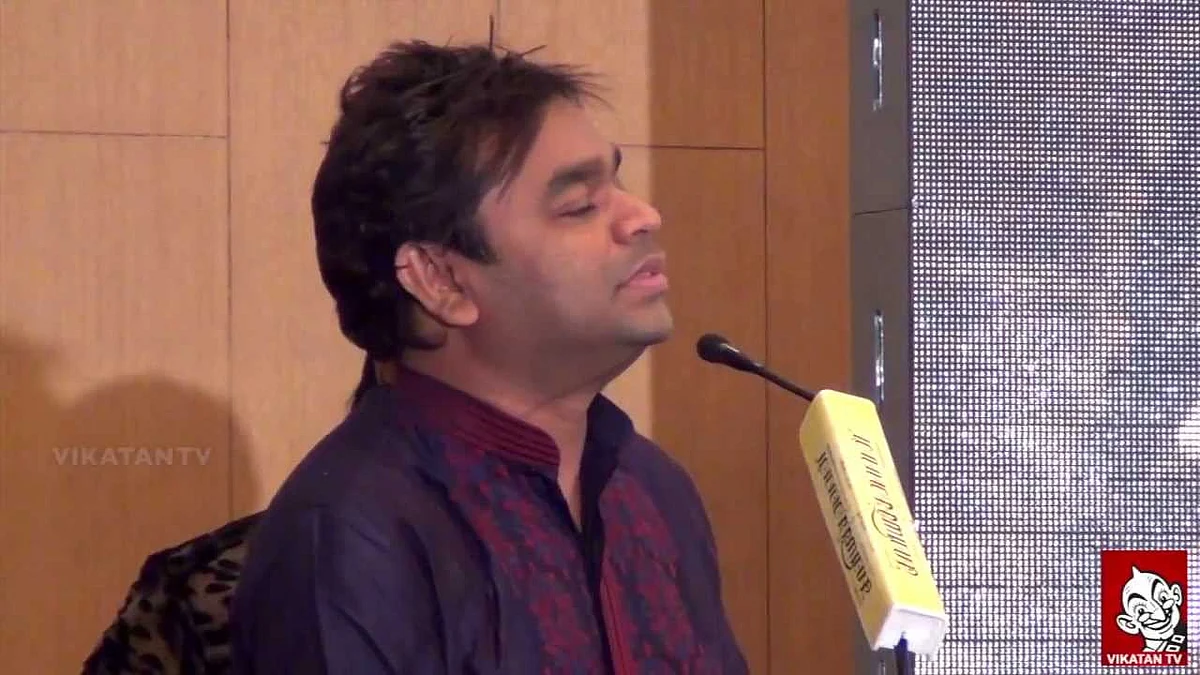 "I Have Composed 20 Songs For Kaaviya Thalaivan" - AR Rahman