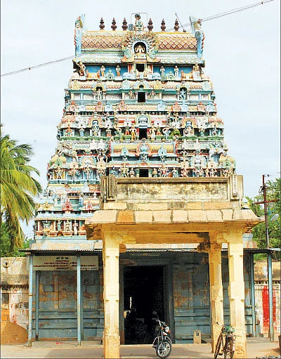 சங்கடம் தீர்க்கும் சந்நிதிகள்!