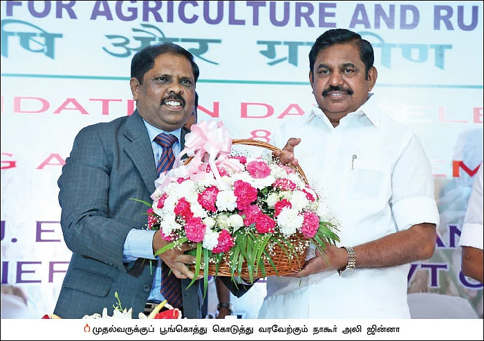 உழவர் உற்பத்தியாளர் நிறுவனங்கள்... - தமிழ்நாட்டில் வேகமெடுக்கும் விவசாயப் புரட்சி!