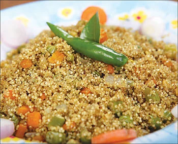 சிறுதானிய சமையல்... சுவை ப்ளஸ் ஆரோக்கியம்!