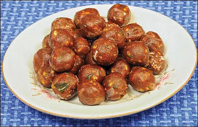 30 வகை எக்ஸாம் டைம் உணவுகள்!