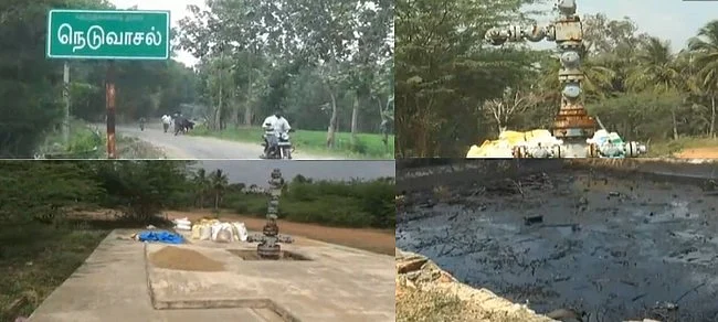 நெடுவாசலில் இயற்கை எரிவாயு எடுக்க எதிர்ப்பு: புதுக்கோட்டையில் பிப்-26ல் உண்ணாவிரதம்!