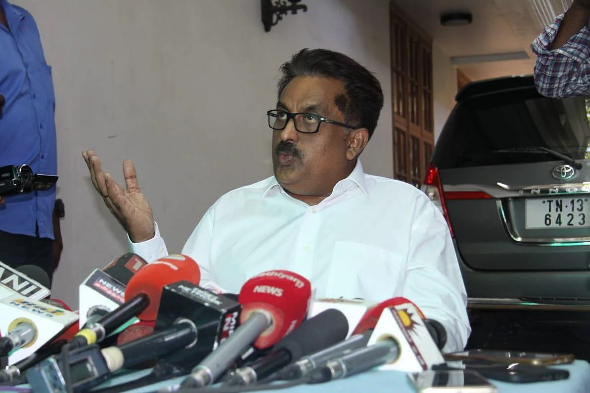 `குட்கா ஊழல் நடந்தது உண்மைதான்... ஆனால்?’ - முன்னாள் கமிஷனர் ஜார்ஜின் நீண்ட விளக்கம்