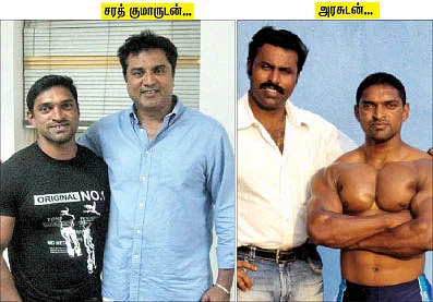 'மிஸ்டர்' முனிசாமி!
