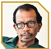 “சுஹாசினிக்கு நான் கொடுத்த வாய்ப்பு..!” - ஜெயராஜ்