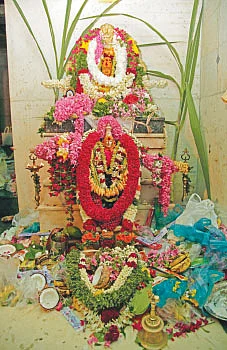 பாவங்களைப் போக்கும் ஸ்ரீசித்திரகுப்தர்!