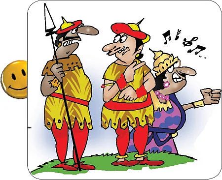 ஜோக்ஸ்!