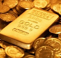 'பைக்'கில் கடத்தி வந்த 10 கிலோ தங்க கட்டிகள் பறிமுதல்!