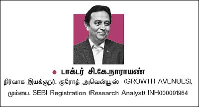 பங்குகள்... வாங்கலாம்... விற்கலாம்!