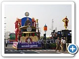 சென்னையில் நடந்த 63-வது குடியரசு தின விழா புகைப்படத் தொகுப்பு: படங்கள் - சு.குமரேசன்