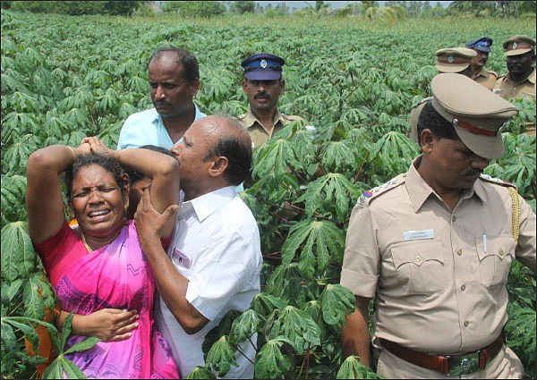 எட்டுவழிச் சாலை: எதிர்ப்புகள் ஏன்?