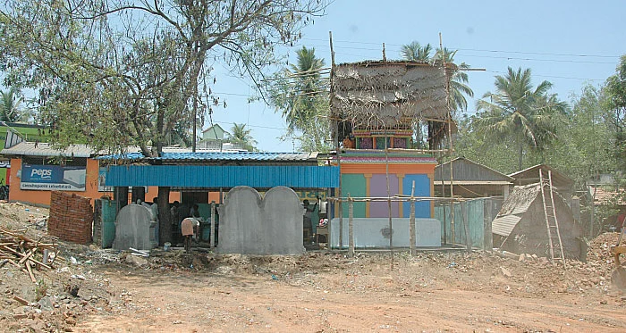 மாற்றங்கள் அருள்வார் மாத்தூர் ஐயனார்!