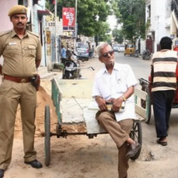 டிராபிக் ராமசாமியை சிக்கவைத்த யூடியூப் பதிவு!