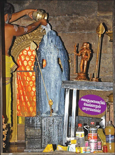 வினைகள் தீரும்... வாழ்க்கை செழிக்கும்!