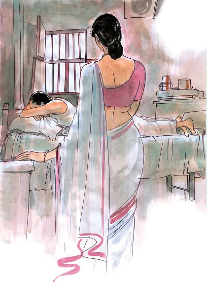 இனிமேல் என்பது இதில் இருந்து... - சிறுகதை
