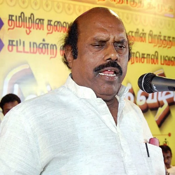 "நூற்றாண்டு விழா எம்.ஜி.ஆருக்கா... எடப்பாடி பழனிசாமிக்கா?" - எ.வ.வேலு