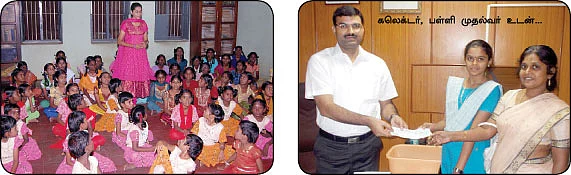 சபாஷ் சங்கீதா !