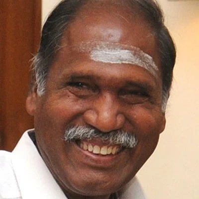 புதுச்சேரி முதல்வர் ரங்கசாமி