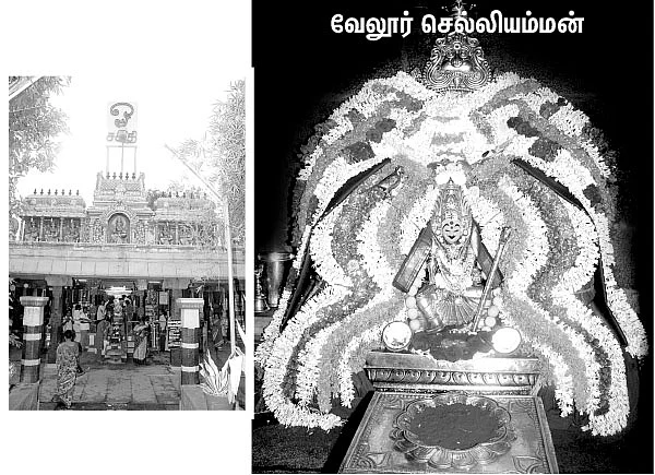 அருள் பொங்கும் ஆலயங்கள் !