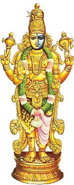 தெரிந்த புராணம்... தெரியாத கதை!