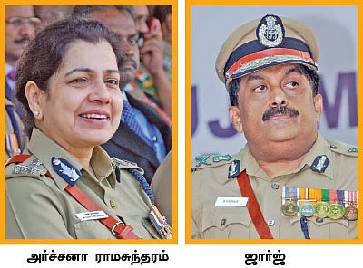 மிஸ்டர் கழுகு: தினகரன் எதிரில் திகுதிகு மோதல்!