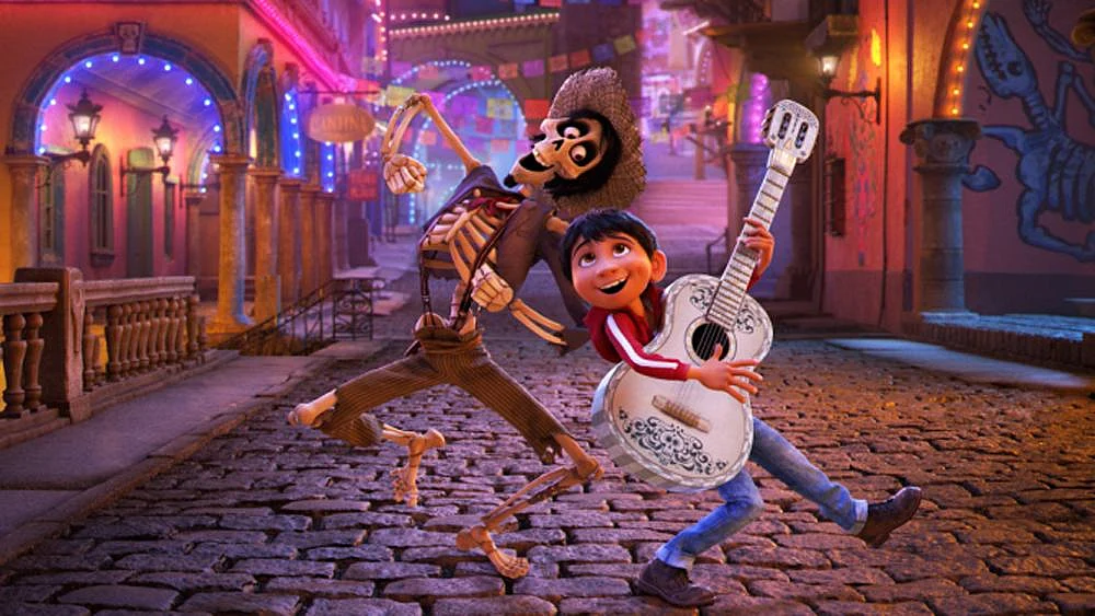 'Remember Me' சிறந்த அனிமேஷன், பாடல் - கோகோ #Coco #Oscars