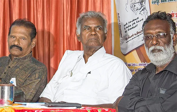 'இனி, தமிழர்களின் நிலை கேள்விக்குறிதான்' - நல்லகண்ணு வேதனை!