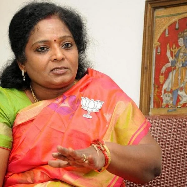 ’’கடலைமிட்டாய் வரியைக் குறைச்சுட்டோம்... இனி இதன் வரியை குறைப்போம்’’ – சொல்கிறார் தமிழிசை