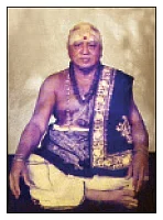 ஸ்ரீகாளிகாம்பாள் சந்நிதியில்... சிறப்பு பூஜை!