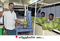 ஆண்டுக்கு 400 காய்கள்...