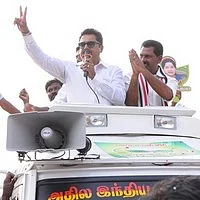 எந்த கொள்கையும் இல்லாமல் உருவாக்கப்பட்டது பா.ஜ.க. கூட்டணி: சரத்குமார்