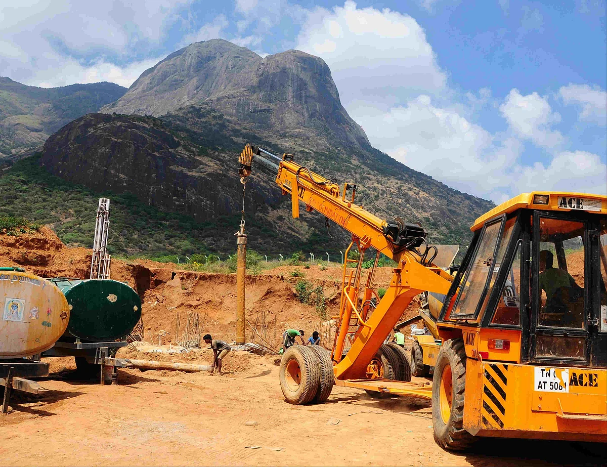 'தமிழகத்தில் நியூட்ரினோ திட்டம் கைவிடப்படவில்லை' - திட்ட அதிகாரி திட்டவட்டம்!