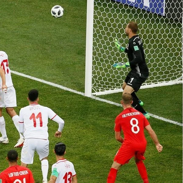 இங்கிலாந்து வெற்றி..! தோற்றாலும் கெத்துகாட்டிய துனிசியா #Worldcup