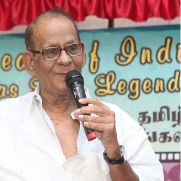 ``முக்தா சீனிவாசன் படமா... வீட்டுல நிச்சயம் உலை கொதிக்கும்!" - எஸ்.பி.முத்துராமன்