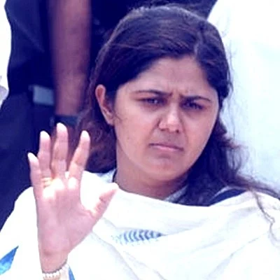 நான் ஊழல் செய்யவில்லை... விசாரணையை சந்திக்க தயார்: பங்கஜா முண்டே!