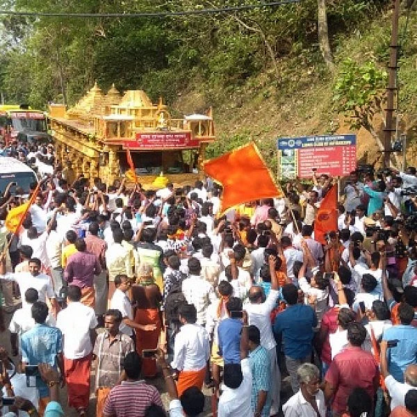 தொடரும் ரத யாத்திரை சர்ச்சை! - பேரணியாகச் சென்ற 320 பேர் மீது வழக்கு