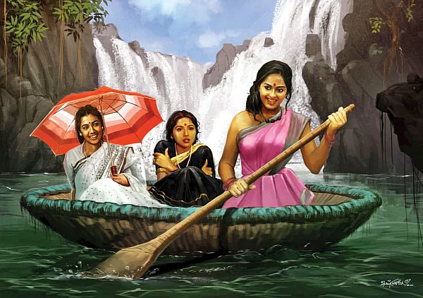 தமிழ் ரசிகனின் ஆட்டோகிராஃப்!