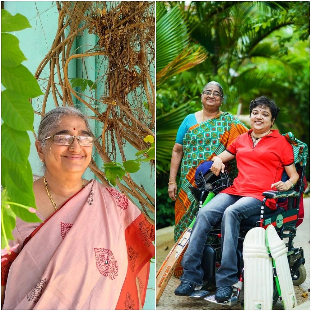 ''எங்கம்மா எட்டு மணி நேரம் தூங்கி 20 வருஷமாச்சுங்க'' - ப்ரீத்தி சீனிவாசன் #MothersDay