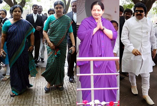 சொத்துக்குவிப்பு வழக்கு: ஜெ., சசி, இளவரசி, சுதாகரன் வாதம் நிறைவு!