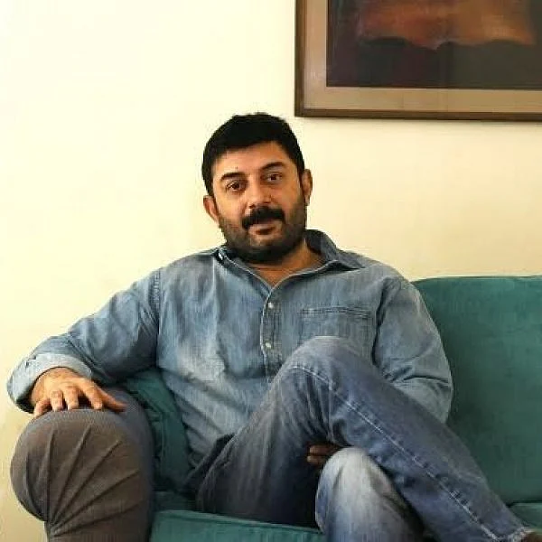 'இதே ஆற்றலை மக்களுக்கு உணவளிப்பதில் காட்டுங்கள்' : அரவிந்த் சாமி காட்டம்!