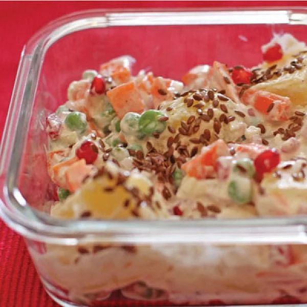 இதயம் காக்கும் ஆளி விதை!