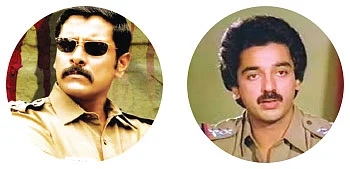 காக்கிச்சட்டை போட்ட மச்சான்ஸ்!