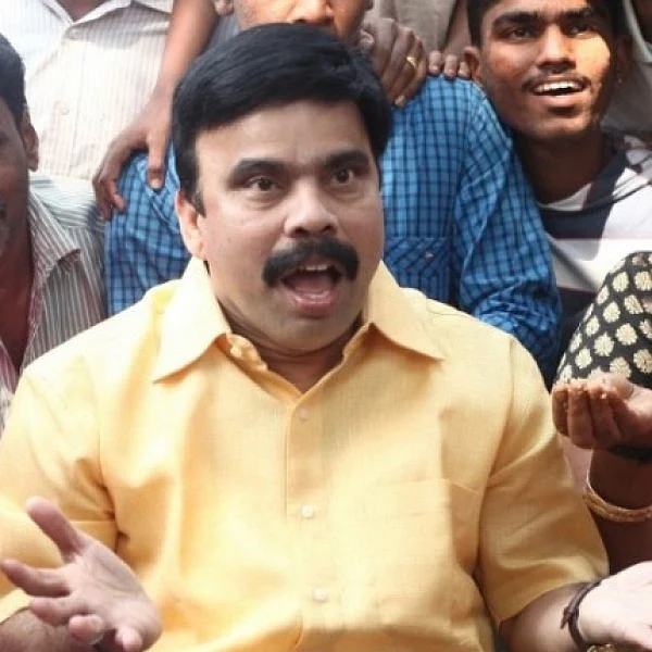 `நான் தேர்தலில் போட்டியிடுவதே பரபரப்புதான்!'- தென் சென்னையில் களமிறங்கும் பவர் ஸ்டார்