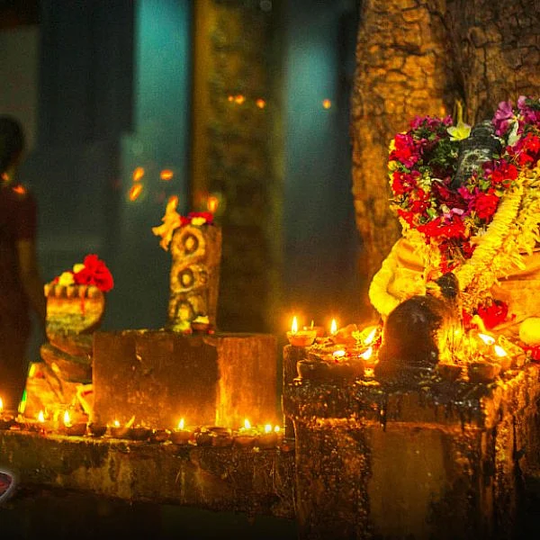 ஆனைமுகனுக்கு தீபக் கொண்டாட்டம்! - சிறப்புப் போட்டி