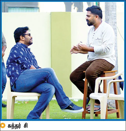 “இங்கே நல்ல படம்-கெட்ட படம் கிடையாது... ஓடுற படம்-ஓடாத படம்தான்!”